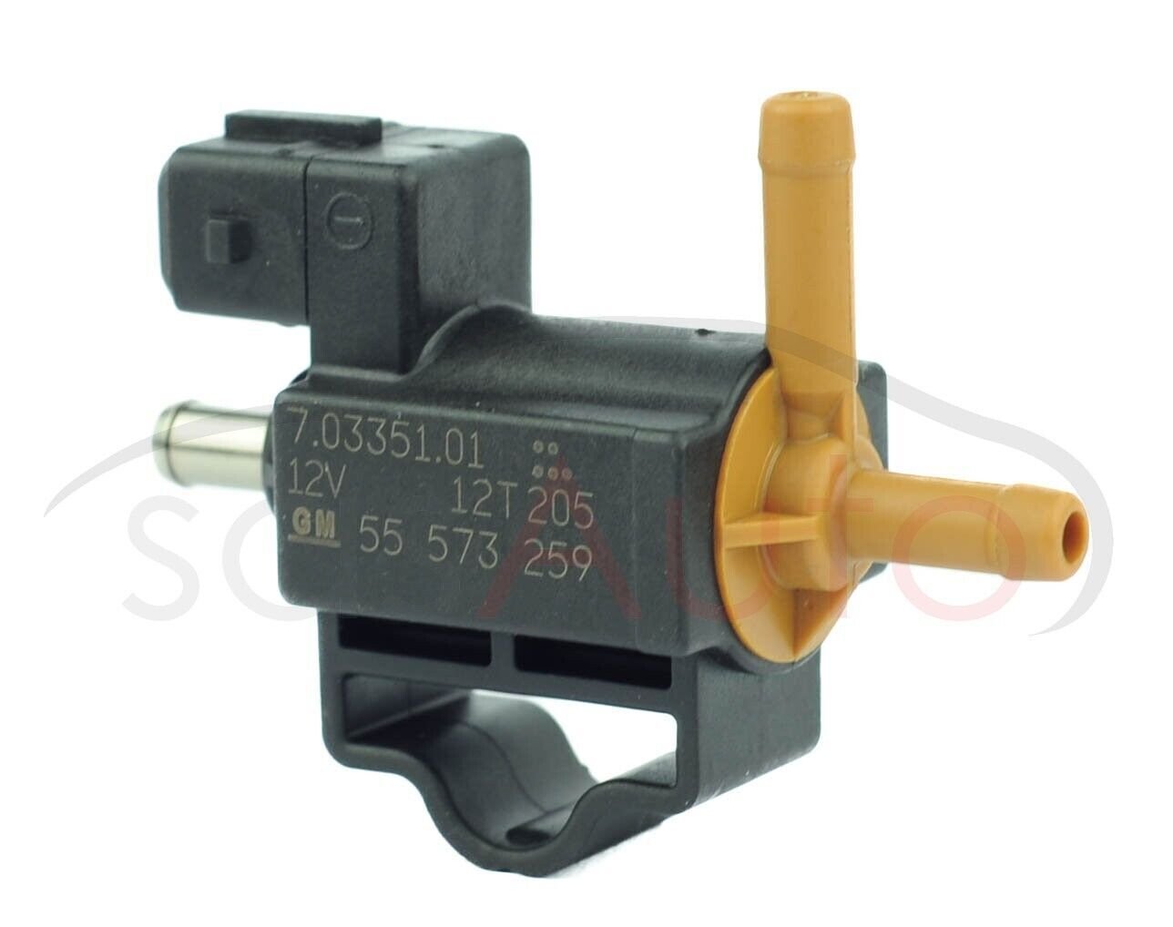 ✅New, Genuine Turbo Boost Pressure Control Solenoid Valve 55574902