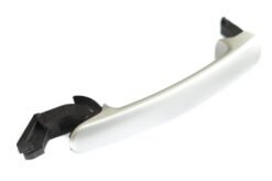New, Genuine VW  Exterior Silver Door Handle 3B0837207 For Skoda, Seat, VW