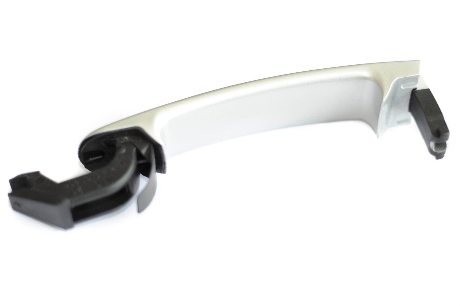 New, Genuine VW Exterior Silver Door Handle 3B0837207 For Skoda, Seat, VW - Image 3