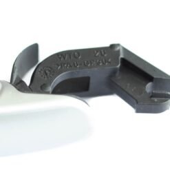 New, Genuine VW Exterior Silver Door Handle 3B0837207 For Skoda, Seat, VW - Image 4