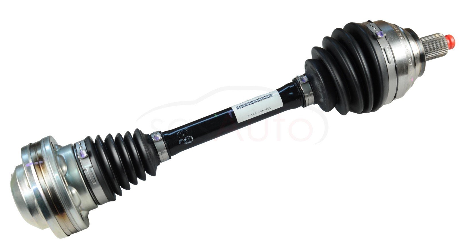 New Original Front Left Drive Shaft 5QN407271B for VW Tiguan Allspace - Image 3