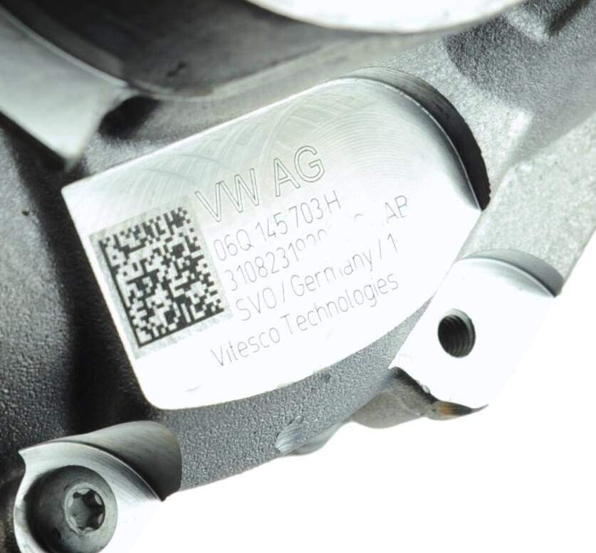 New Turbocharger 06Q145703H for Audi, Cupra, Skoda, VW 2.0 TFSI - Image 10
