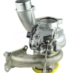 Alternative view of New Turbocharger 06Q145703H for Audi, Cupra, Skoda, VW 2.0 TFSI