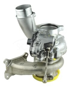 Alternative view of New Turbocharger 06Q145703H for Audi, Cupra, Skoda, VW 2.0 TFSI