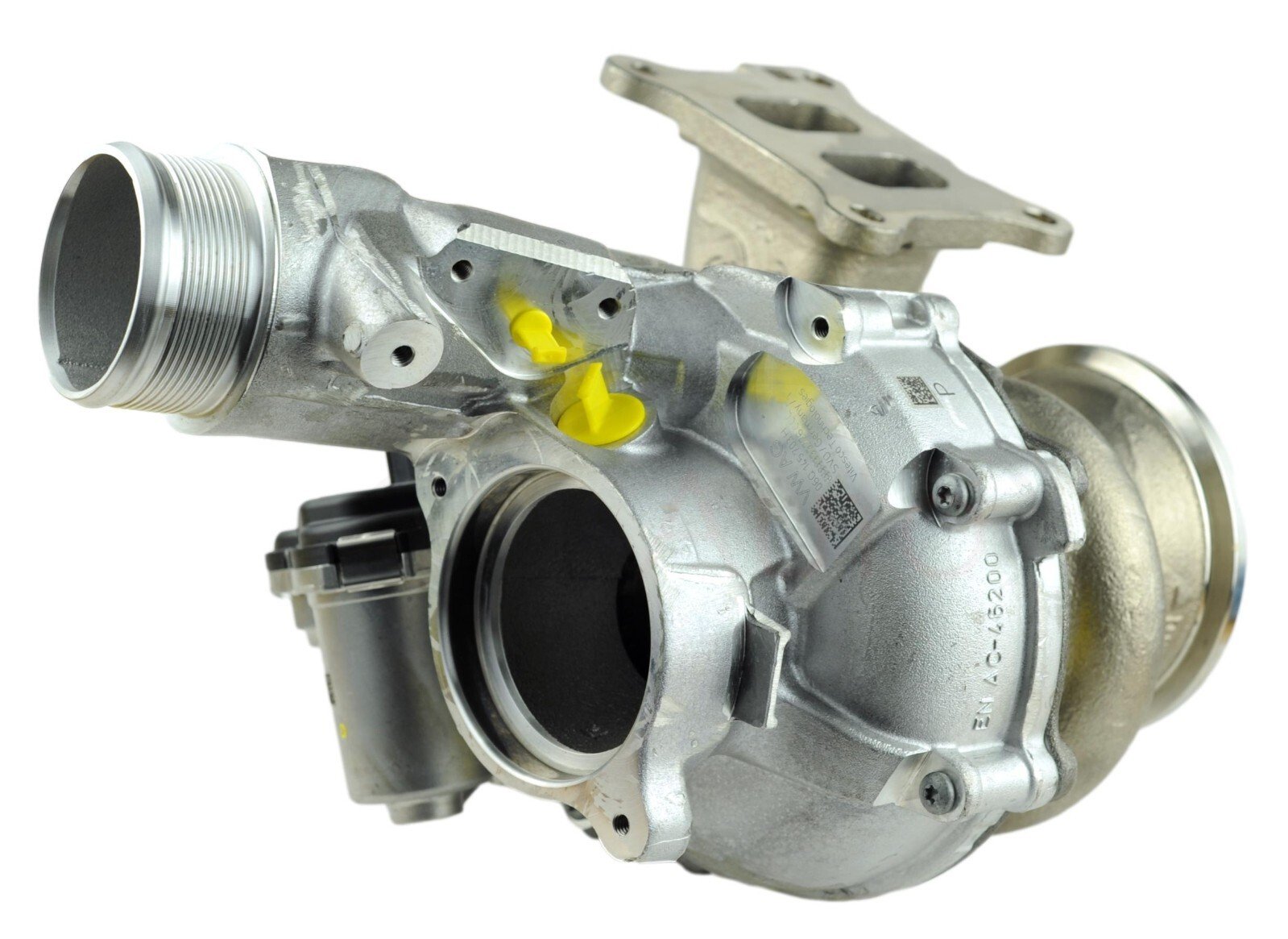 New Turbocharger 06Q145703H for Audi, Cupra, Skoda, VW 2.0 TFSI - Image 5