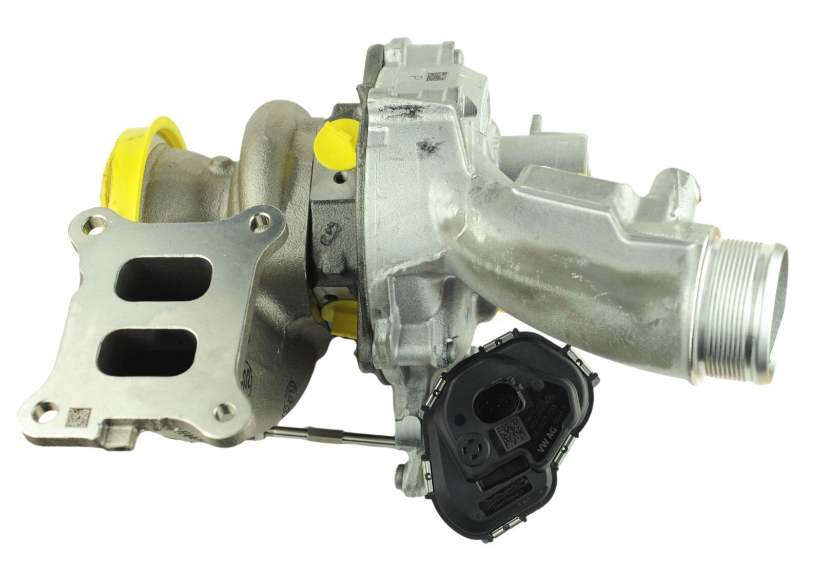 New Turbocharger 06Q145703H for Audi, Cupra, Skoda, VW 2.0 TFSI - Image 7