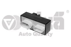 Alternative view of Radiator Fan Castor Relay 1J0919506K fits Audi Seat Skoda VW