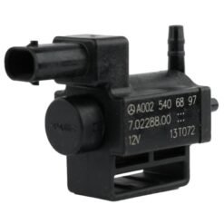 Solenoid Valve A0025406897 Mercedes-Benz 7.02288.00 Pierburg Genuine OEM