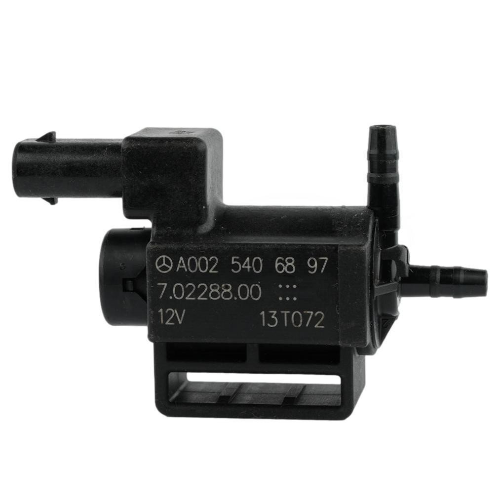 Solenoid Valve A0025406897 Mercedes-Benz 7.02288.00 Pierburg Genuine OEM - Image 6