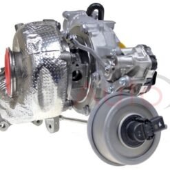 Turbocharger 883403-2 /  LR125532 for  Land Rover 3.0D Bi-Turbo