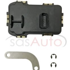 Alternative view of Turbocharger  Actuator  49477-01202 for Land Rover, Jaguar 2.2d