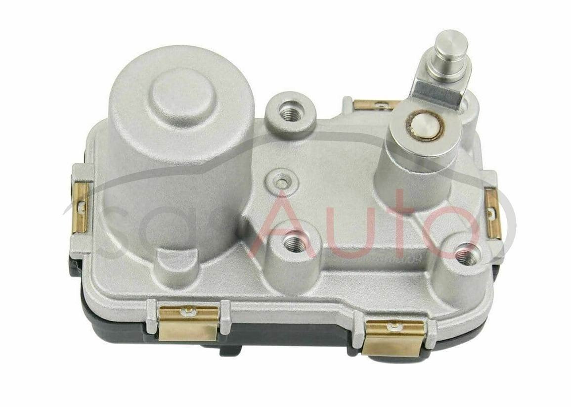 Turbocharger Actuator 49477-01202 for Land Rover, Jaguar 2.2d - Image 4