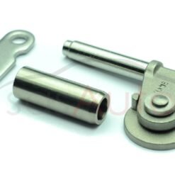 Alternative view of Turbocharger Rattle Flapper Repair Kit A2700902280  AL0067 for Mercedes-Benz 1.6