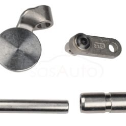 Alternative view of Turbocharger Wastegate Rattle Flapper Repair Kit  10009700098 VW T5 2.0 Bi-TDI