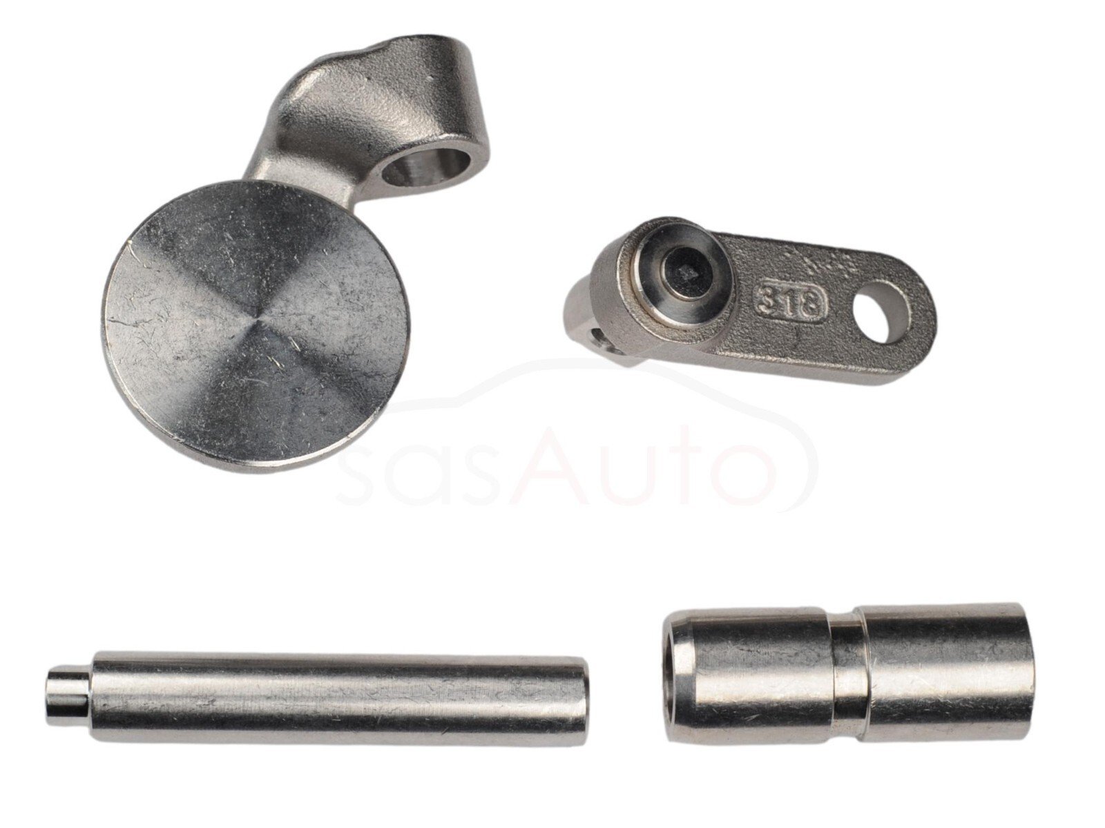 Turbocharger Wastegate Rattle Flapper Repair Kit 10009700098 VW T5 2.0 Bi-TDI - Image 2