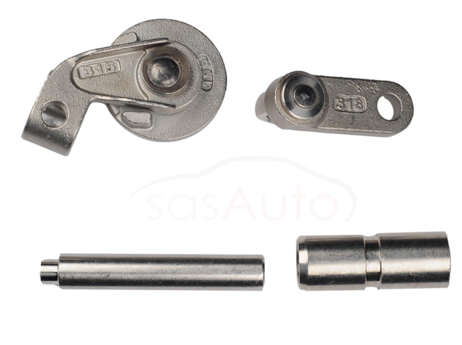 Turbocharger Wastegate Rattle Flapper Repair Kit 10009700098 VW T5 2.0 Bi-TDI - Image 3