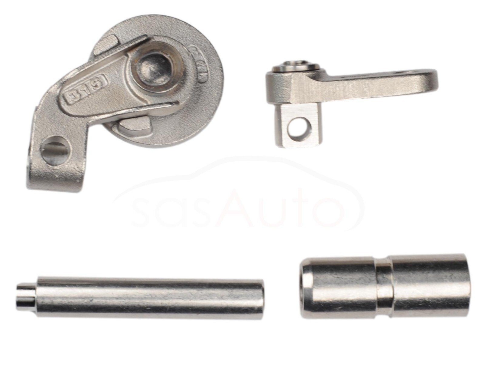 Turbocharger Wastegate Rattle Flapper Repair Kit 10009700098 VW T5 2.0 Bi-TDI