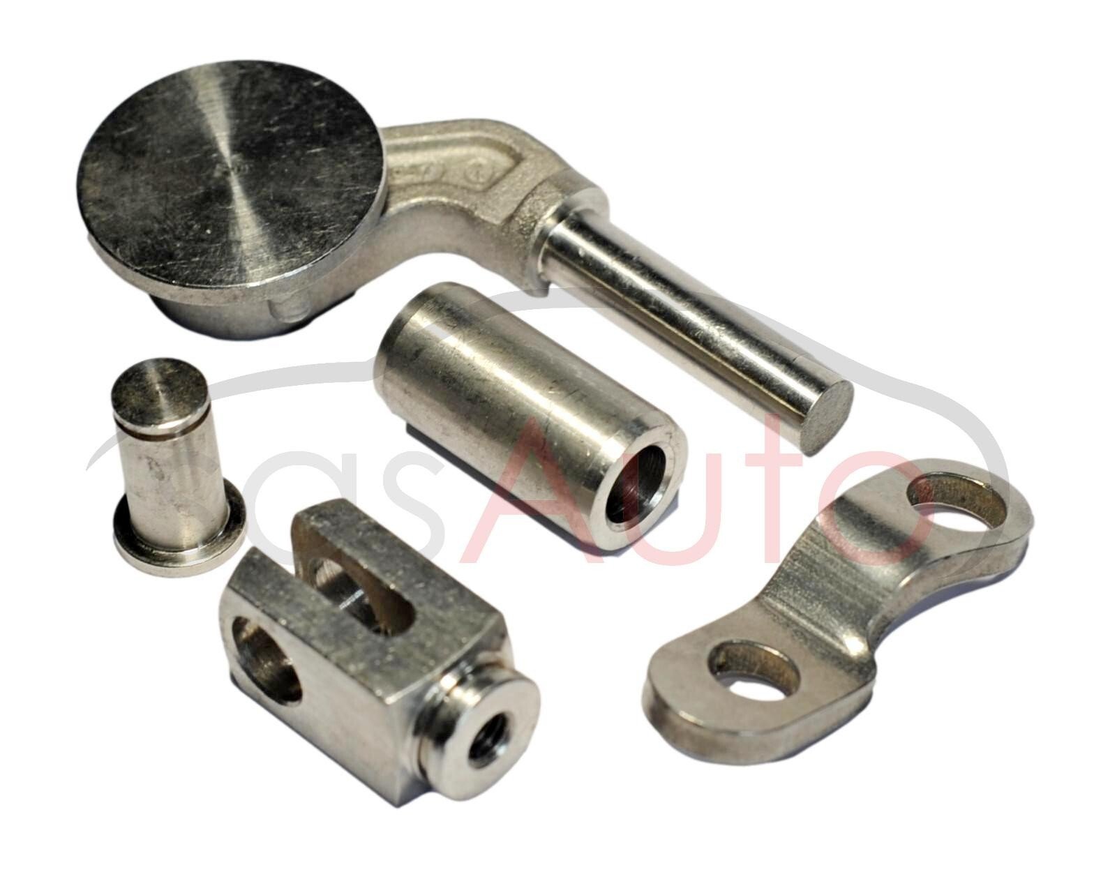 Turbocharger Wastegate Rattle Flapper Repair Kit IS38 RHF5 (15.5mm) - Image 3