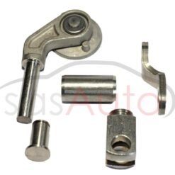 Turbocharger Wastegate Rattle Flapper Repair Kit IS38 RHF5 (15.5mm) - Image 3