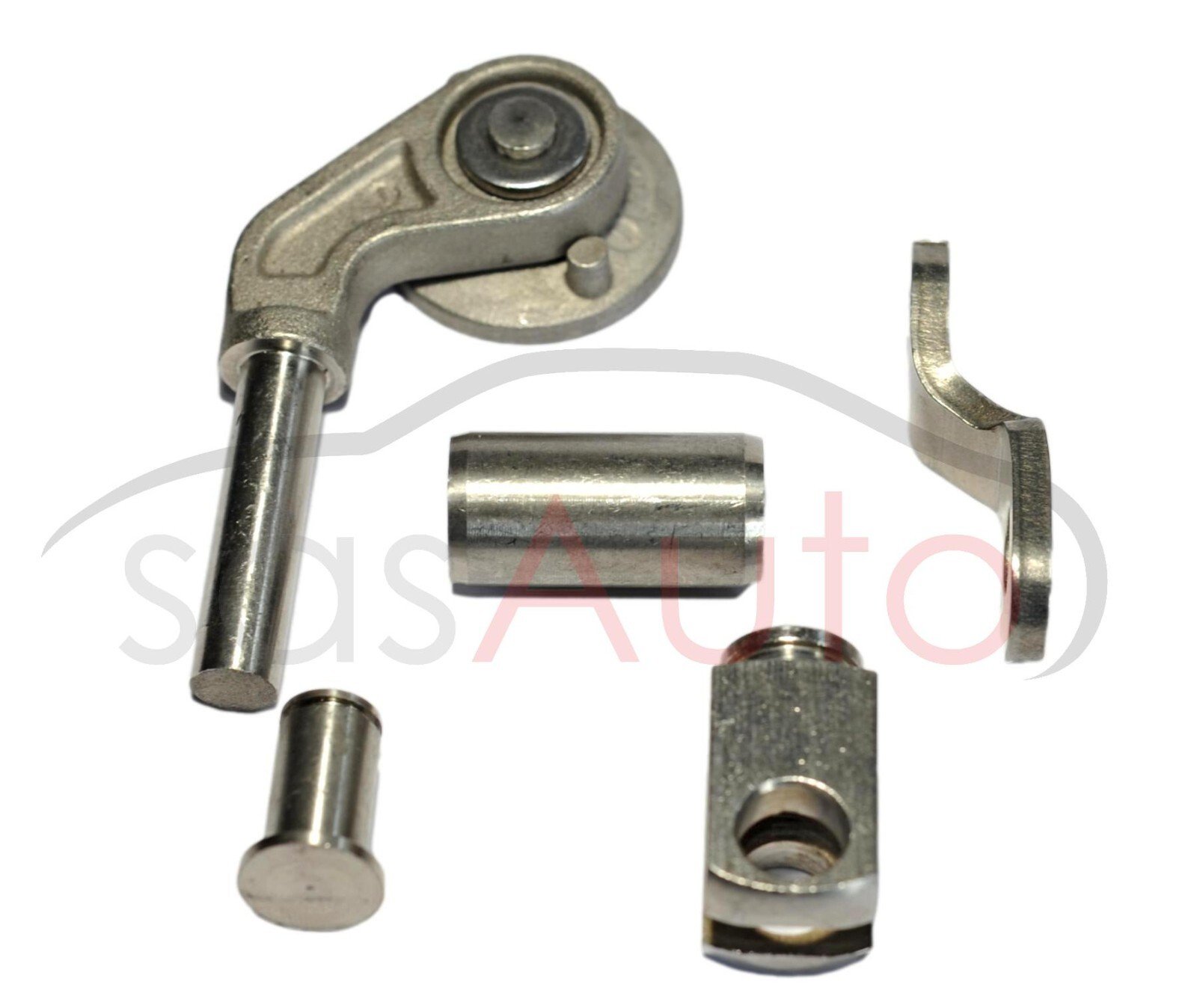 Turbocharger Wastegate Rattle Flapper Repair Kit IS38 RHF5 (15.5mm) - Image 4
