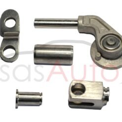 Turbocharger Wastegate Rattle Flapper Repair Kit IS38 RHF5 (15.5mm) - Image 4