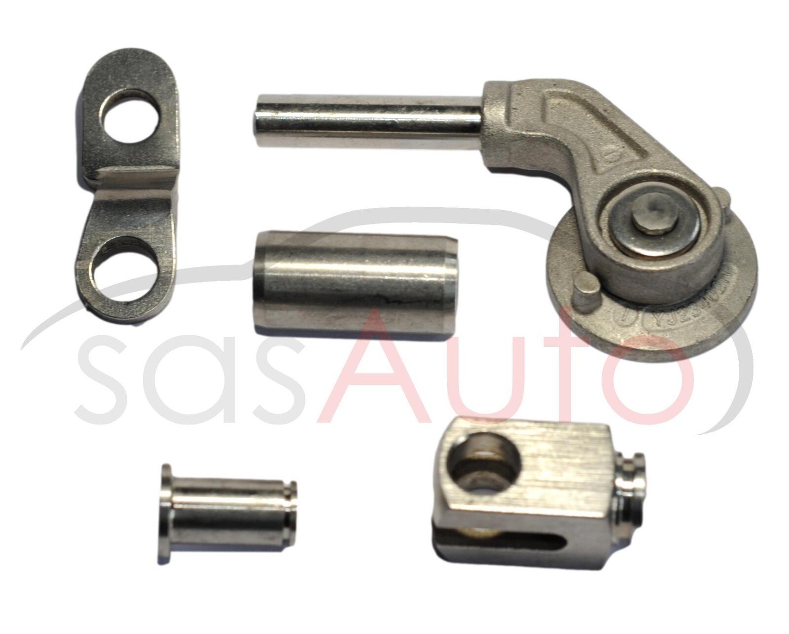Turbocharger Wastegate Rattle Flapper Repair Kit IS38 RHF5 (15.5mm) - Image 5