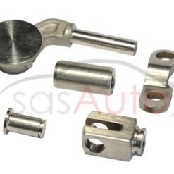 Turbocharger Wastegate Rattle Flapper Repair Kit IS38 RHF5 (15.5mm) - Image 5