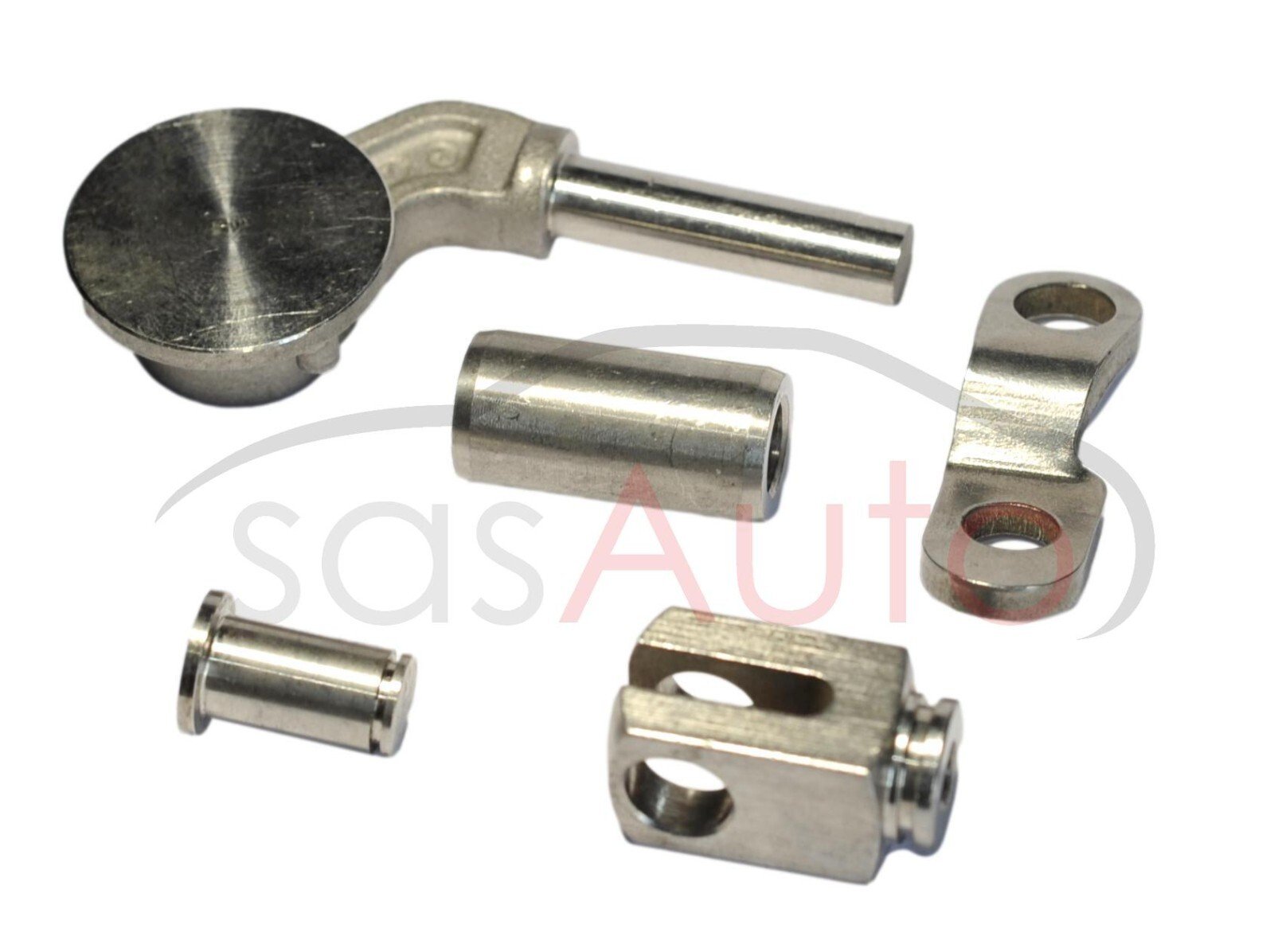 Turbocharger Wastegate Rattle Flapper Repair Kit IS38 RHF5 (15.5mm) - Image 6
