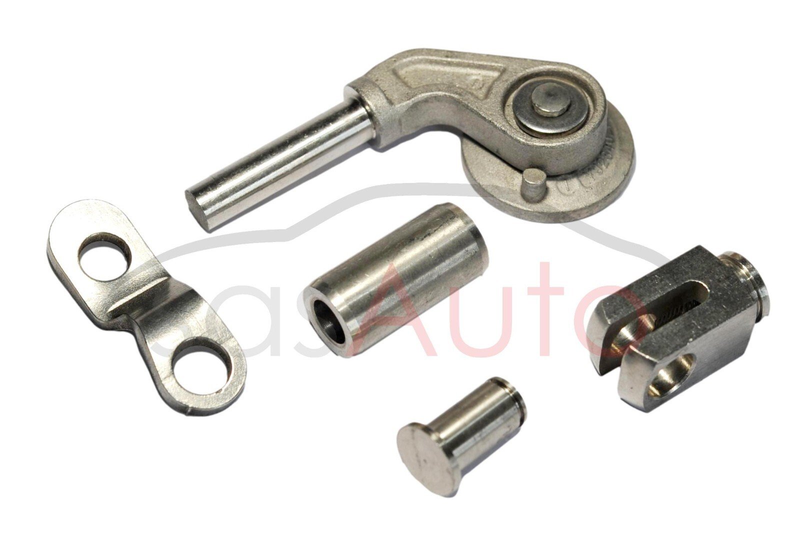 Turbocharger Wastegate Rattle Flapper Repair Kit IS38 RHF5 (15.5mm)
