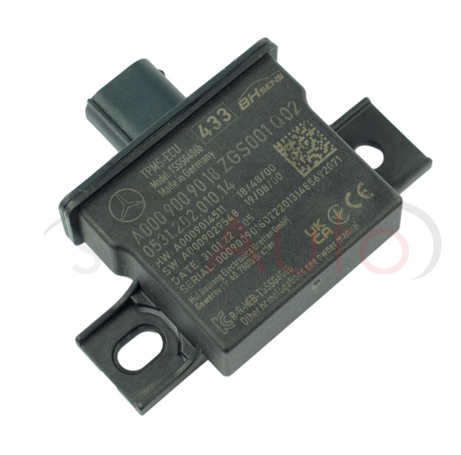 Tyre Pressure Control Unit A0009009018 Mercedes-Benz - Image 3