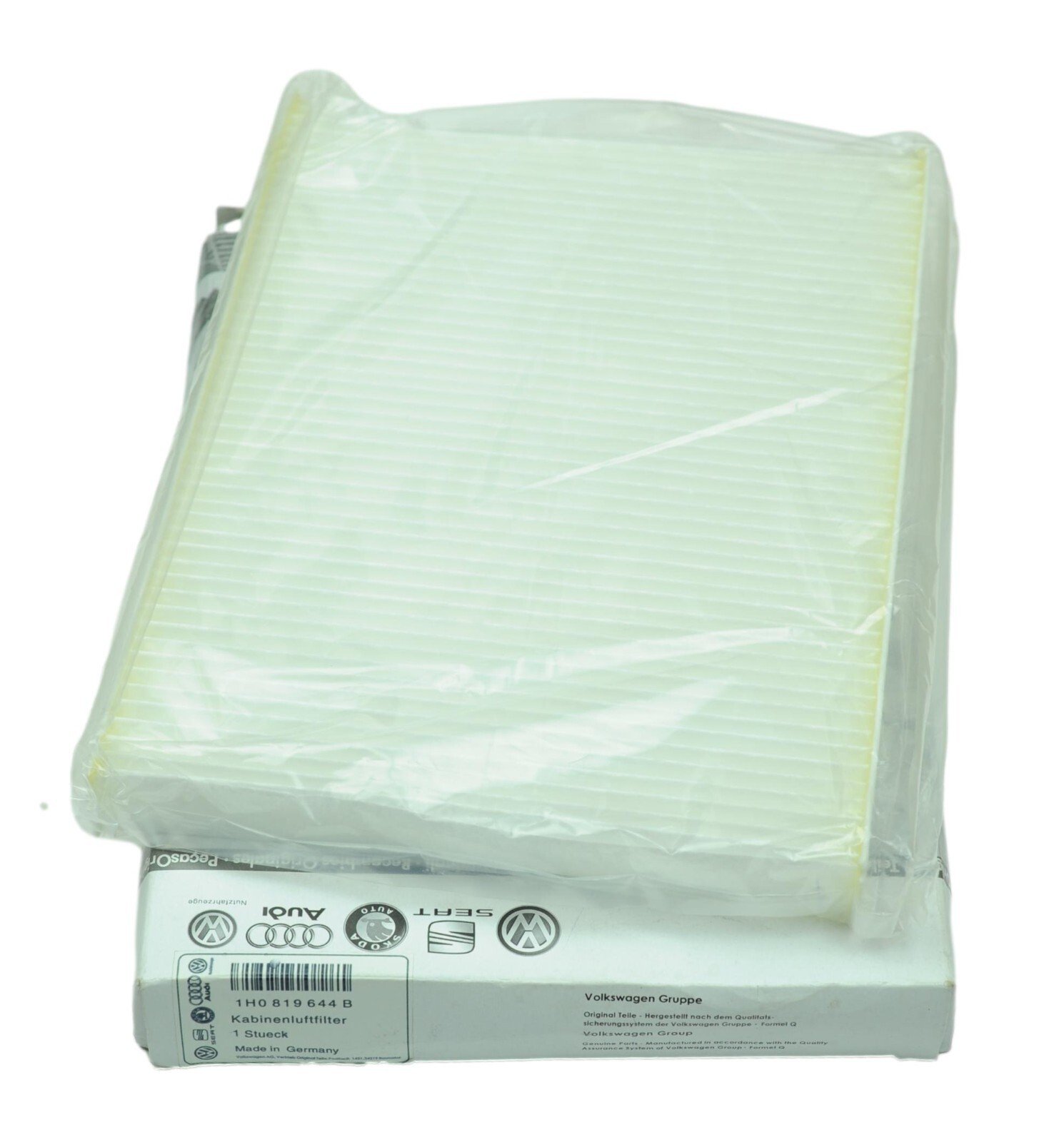 VW Cabin Air Filter 1H0819644B - Image 5