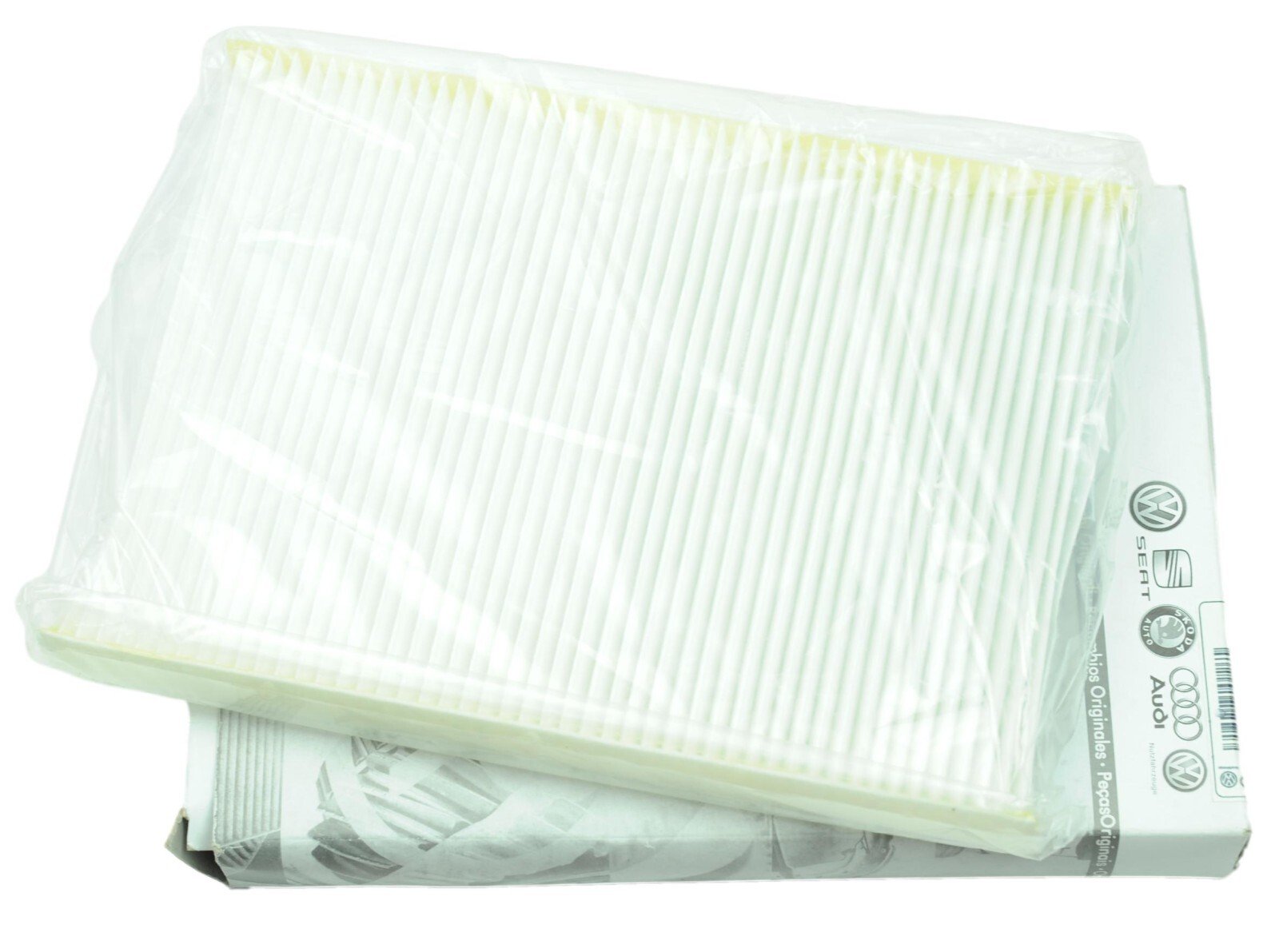 VW Cabin Air Filter 1H0819644B