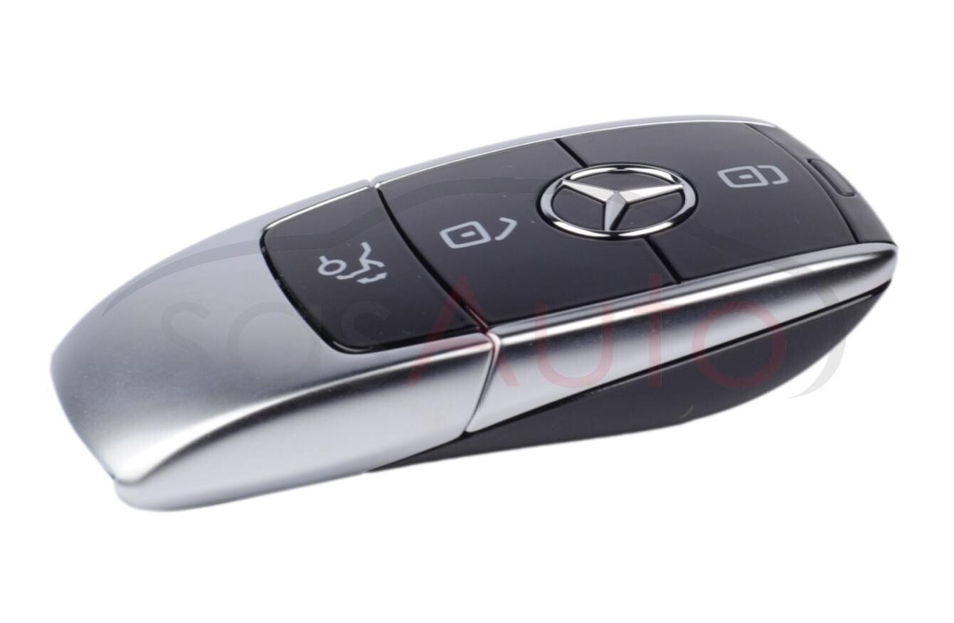 2 x Key Fob A2059053609 Mercedes-Benz 3 Button - Image 2