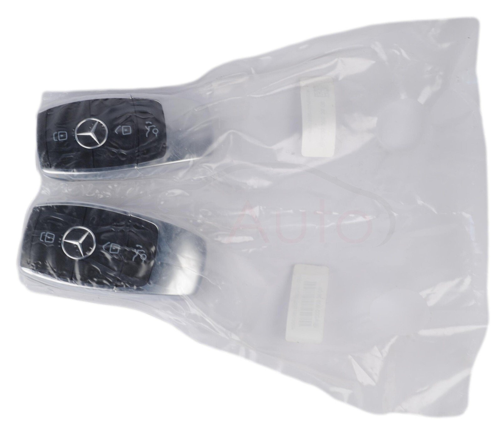 2 x Key Fob A2059053609 Mercedes-Benz 3 Button - Image 6
