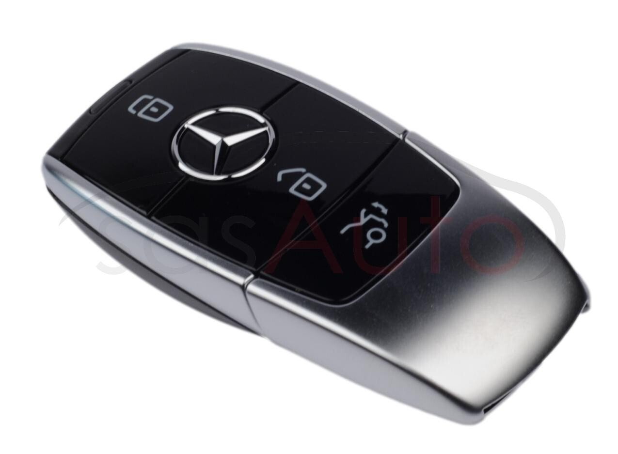 2 x Key Fob A2059053609 Mercedes-Benz 3 Button