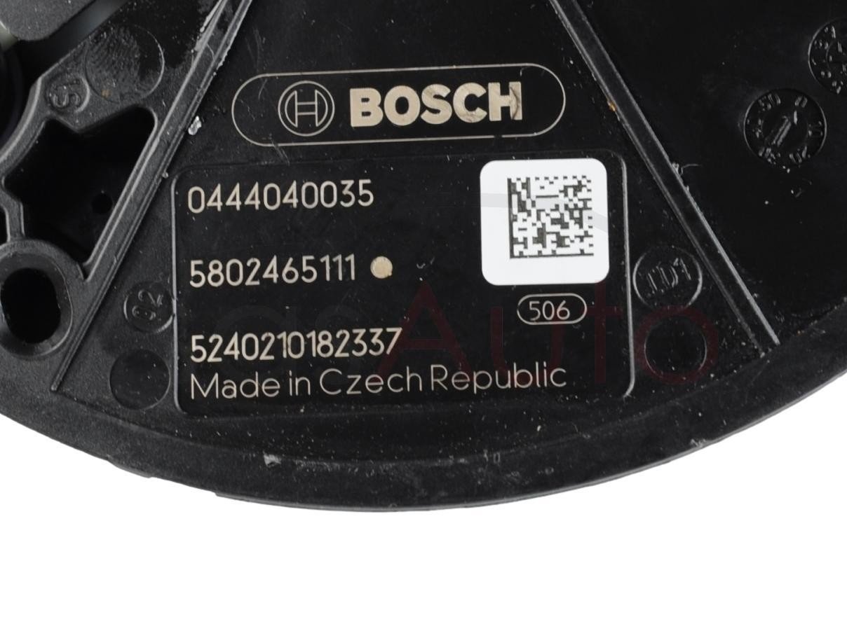 Adblue Pump 0444040035 5802465111 for IVECO DAILY IV Genuine BOSCH - Image 2