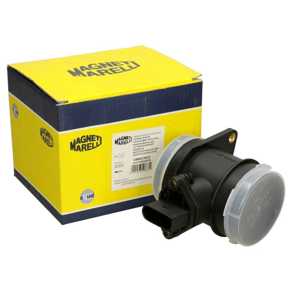 Air Mass Sensor 06A906461 / 06A906461X / 038906461C OE REPLACEMENT TOP QUALITY - Image 2