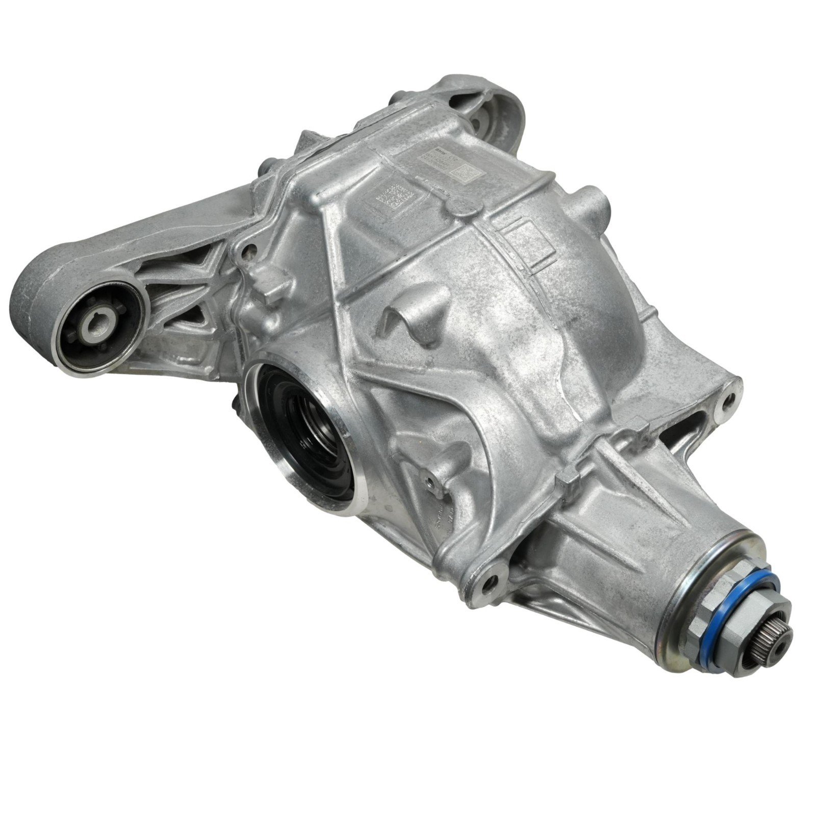 BMW X5 G05 X6 G06 Rear Differential 3.64 Ratio 8686222 Axle Assembly Genuine OEM