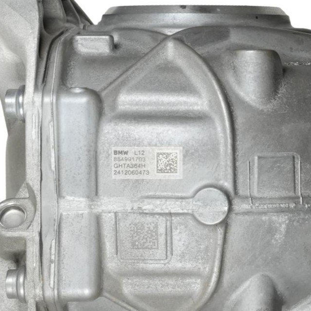 BMW X7 G07 Rear Differential Axle Assembly 3.64 Ratio 8849917 Genuine OEM - Image 7
