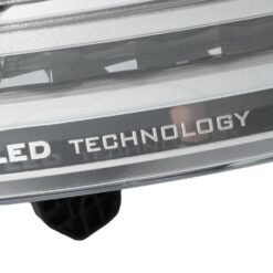Alternative view of DAF LED Headlight Right RHS RHD Genuine Valeo 2425987