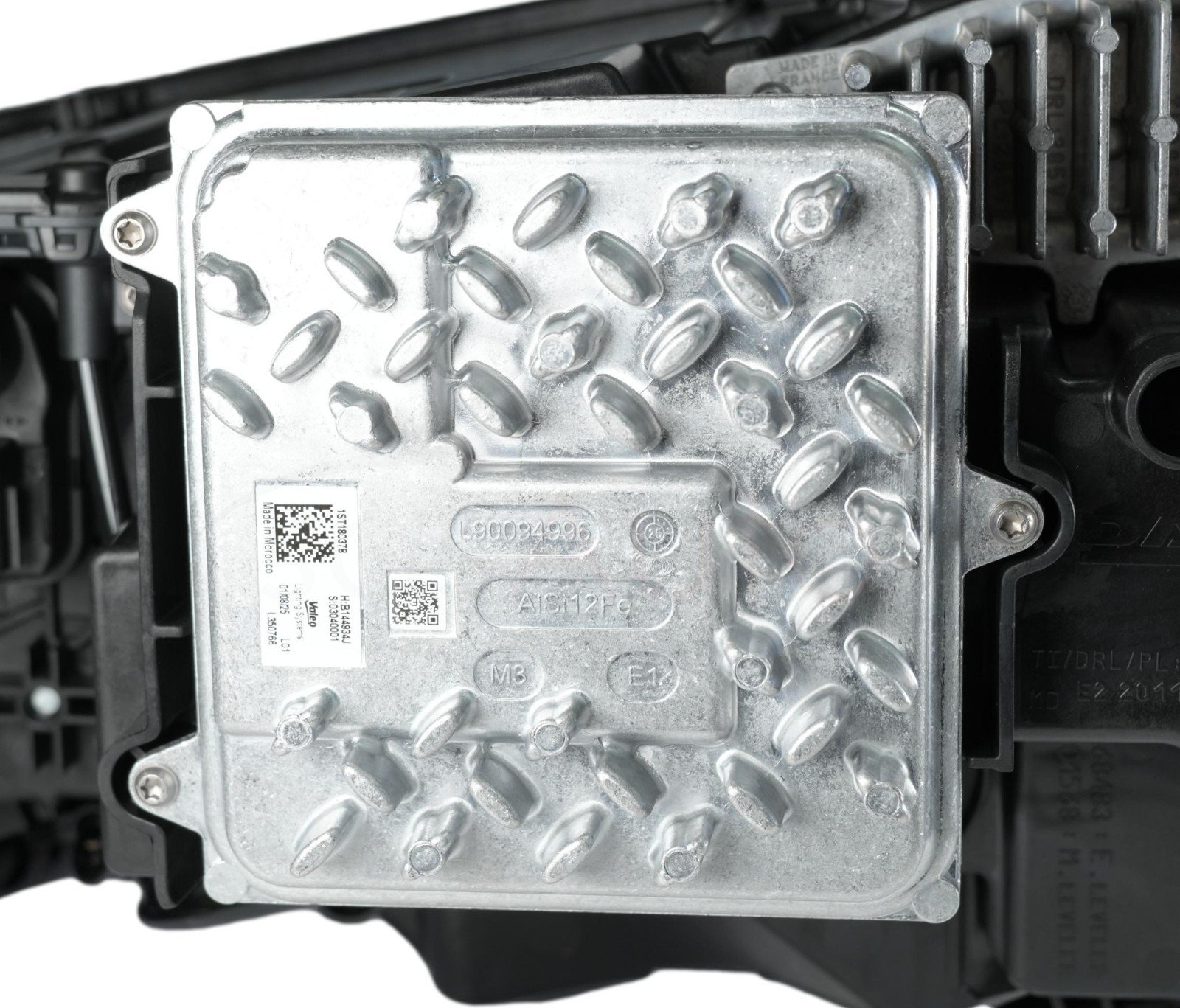 DAF LED Headlight Right RHS RHD Genuine Valeo 2425987 - Image 6