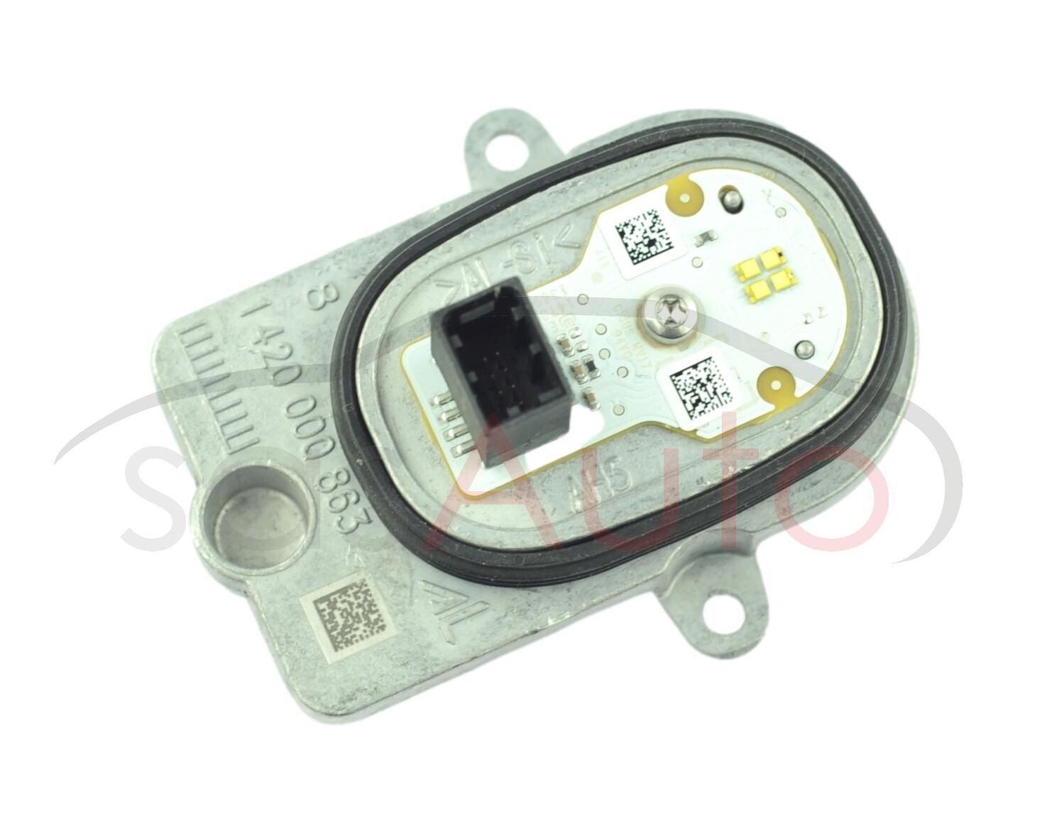 Daytime Running Light Control Unit 1420000863 -Genuine VW - Image 5