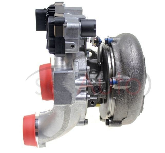 Garrett Turbocharger 826830 A6420902486 for Mercedes-Benz E350 S350 CLS350 GLE - Image 2