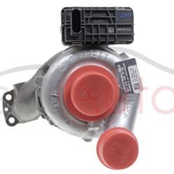 Garrett Turbocharger 826830 A6420902486 for Mercedes-Benz E350 S350 CLS350 GLE