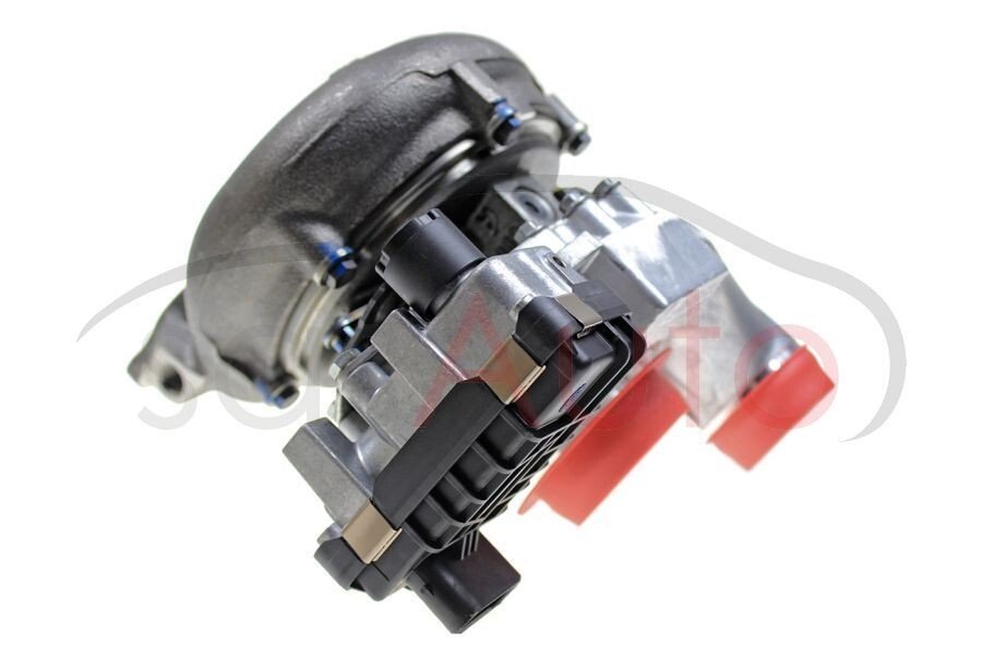 Garrett Turbocharger 826830 A6420902486 for Mercedes-Benz E350 S350 CLS350 GLE - Image 3