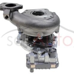 Garrett Turbocharger 826830 A6420902486 for Mercedes-Benz E350 S350 CLS350 GLE - Image 4