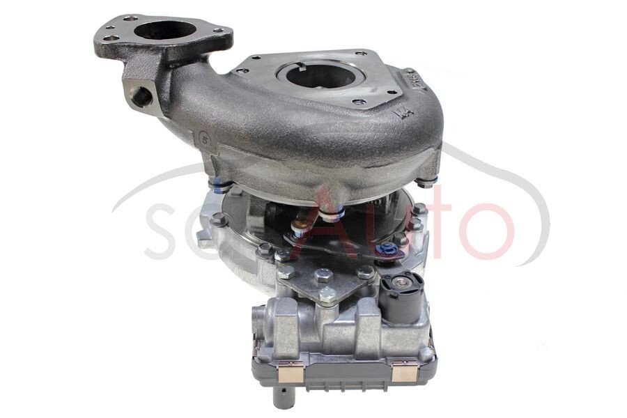 Garrett Turbocharger 826830 A6420902486 for Mercedes-Benz E350 S350 CLS350 GLE - Image 4