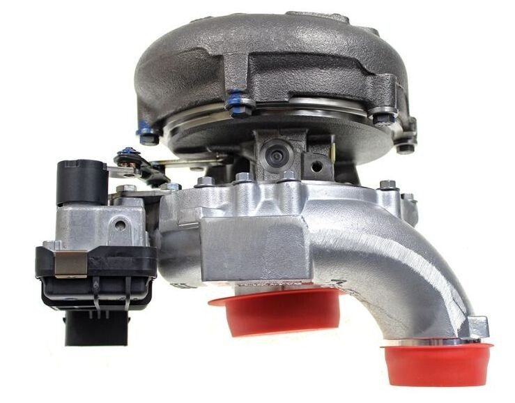 Garrett Turbocharger 826830 A6420902486 for Mercedes-Benz E350 S350 CLS350 GLE - Image 5