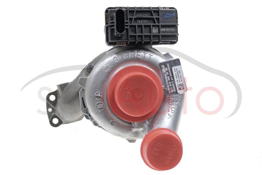 Garrett Turbocharger 826830 A6420902486 for Mercedes-Benz E350 S350 CLS350 GLE