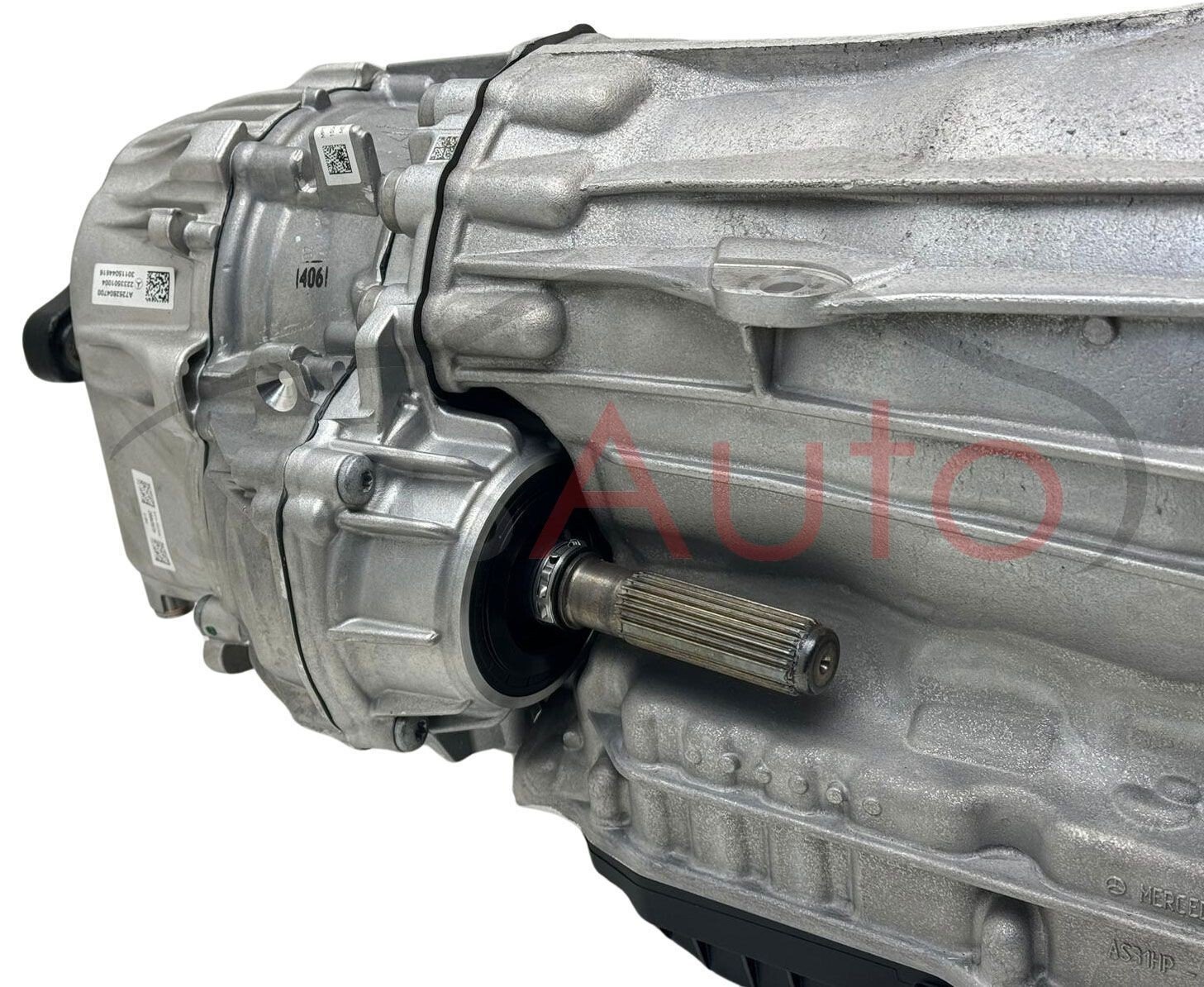 Gearbox A2532704401 Mercedes-Benz 7250450 - Image 3